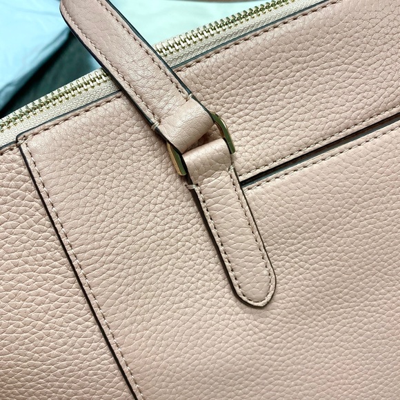 🌸♠️ KATE SPADE Sienna Large Leather Tote Bag ♠️🌸 - Picture 4 of 16